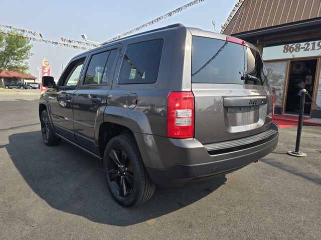 2015 Jeep Patriot Altitude Edition