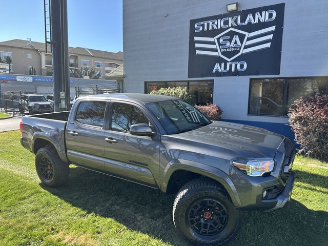 2017 Toyota Tacoma SR5 4WD