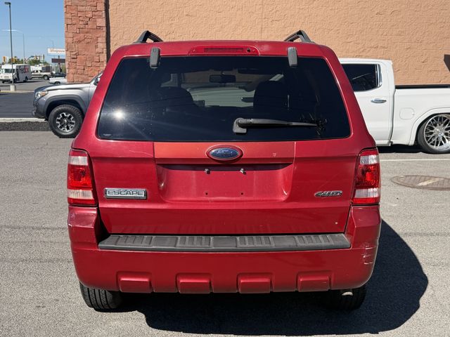 2009 Ford Escape XLT 4WD I4