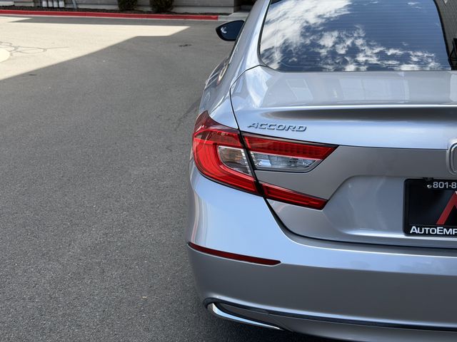 2020 Honda Accord Hybrid Base