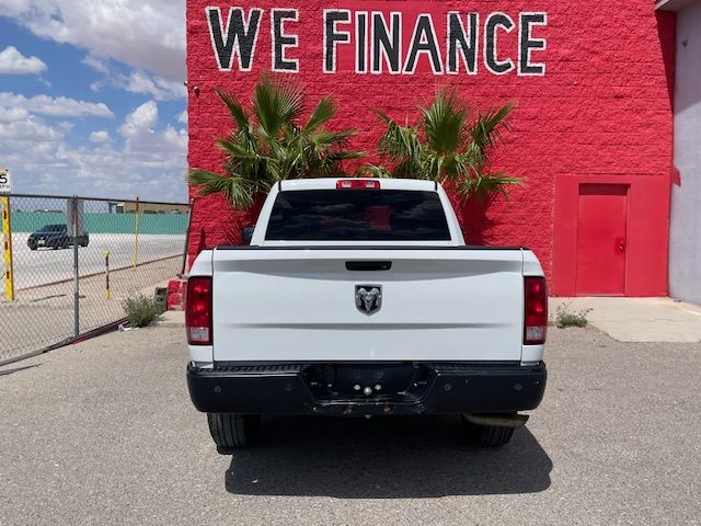 2023 RAM 1500 Classic Tradesman Quad Cab 2WD