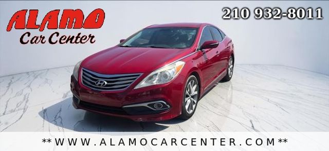 2015 Hyundai Azera Luxury