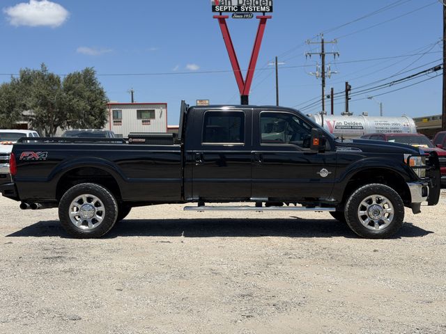 2014 Ford F-350 SD Lariat Crew Cab Long Bed 4WD