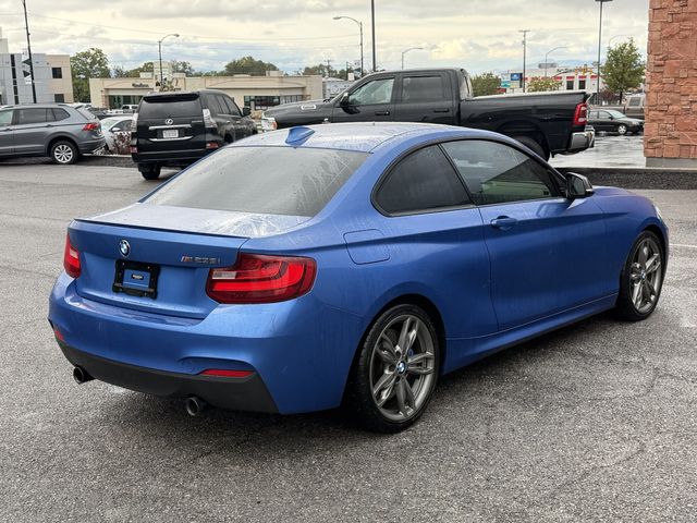 2015 BMW 2-Series M235i Coupe