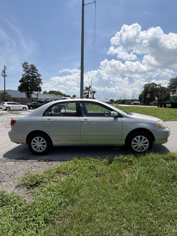 2004 Toyota Corolla LE
