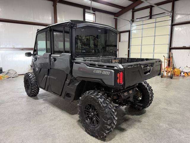 2022 Can Am Defender Limited 