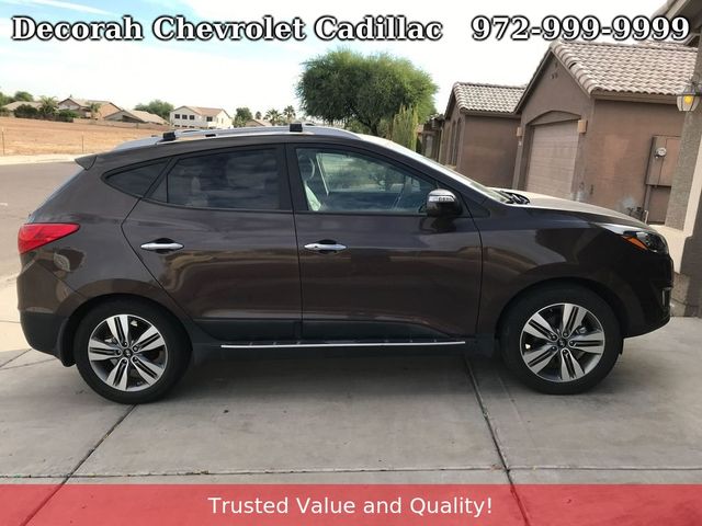 2014 Hyundai Tucson