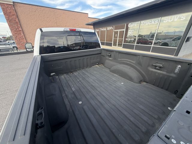 2018 Ford F-150 XL SuperCrew 5.5-ft. Bed 4WD