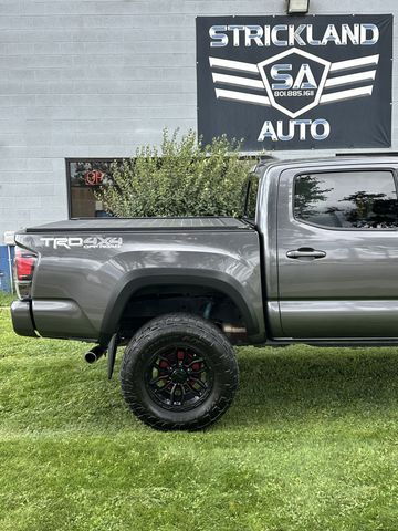 2020 Toyota Tacoma TRD Off Road Premium V6 4WD