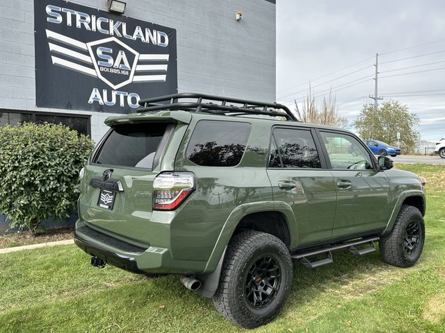 2020 Toyota 4Runner TRD PRO 4WD V6