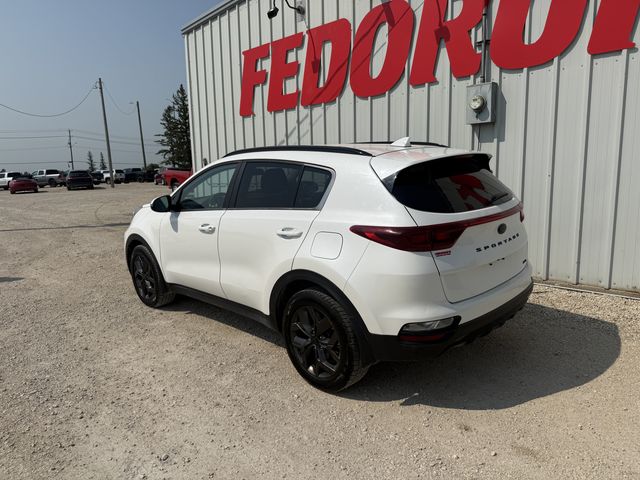 2022 Kia Sportage AWD