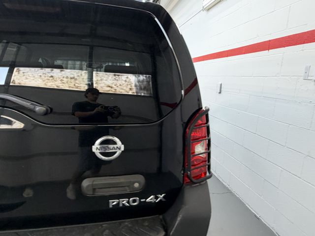 2011 Nissan Xterra Pro-4X 4WD