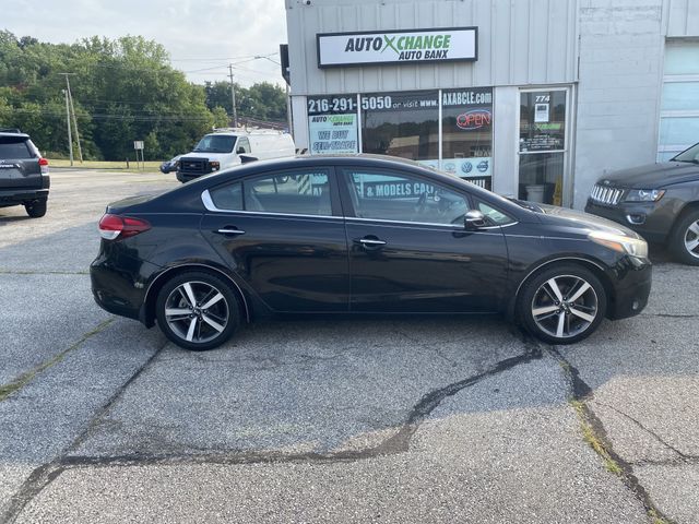 2017 Kia Forte EX