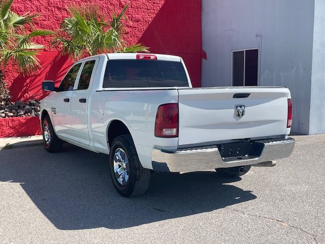 2021 RAM 1500 Classic Tradesman Quad Cab 2WD