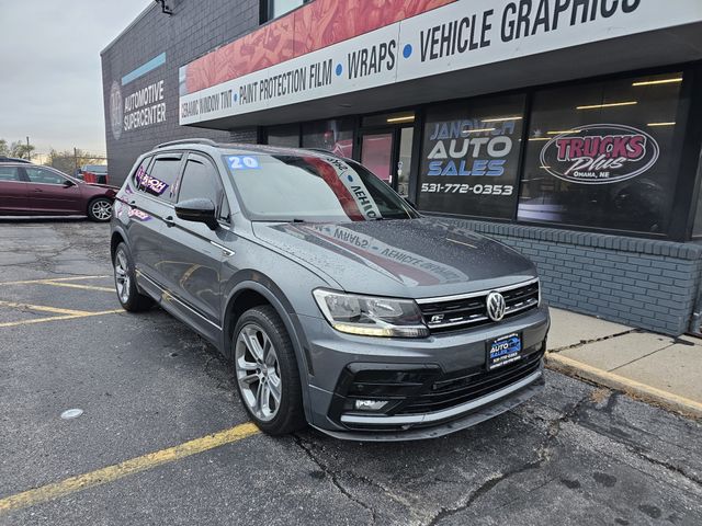 2020 Volkswagen Tiguan SEL 4Motion AWD