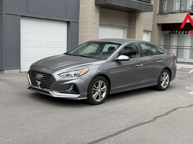2018 Hyundai Sonata Sport
