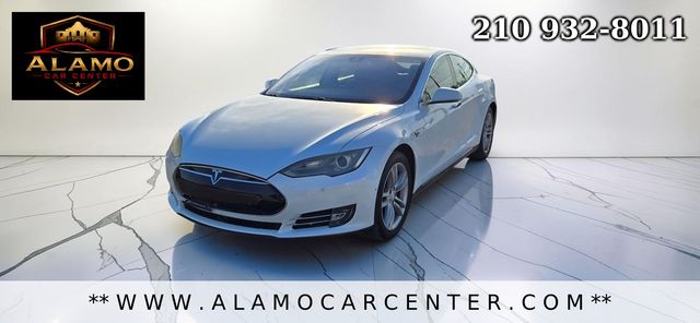 2014 Tesla Model S 85