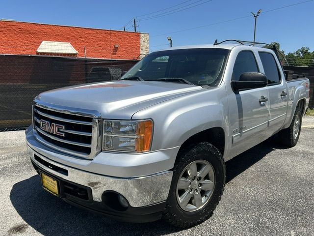 2013 GMC Sierra 1500 SLE Crew Cab 4WD