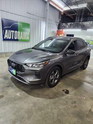 2023 Ford Escape ST-Line Hybrid