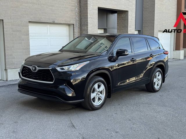 2020 Toyota Highlander L AWD V6