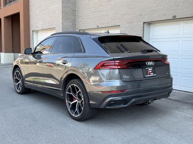 2019 Audi Q8 3.0 TFSI Premium Plus quattro