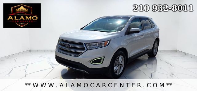 2015 Ford Edge SEL FWD
