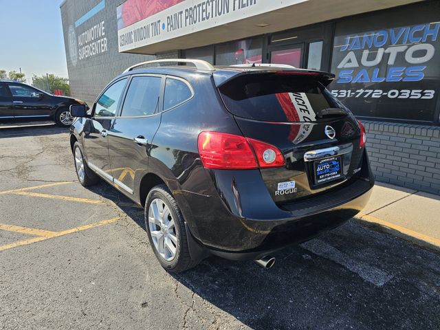 2012 Nissan Rogue S AWD Krom Edition