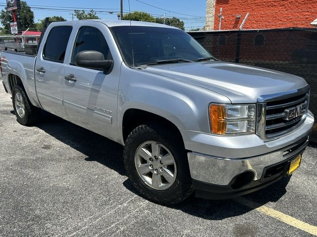 2013 GMC Sierra 1500 SLE Crew Cab 4WD
