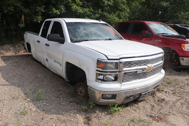 2014 Chevrolet Silverado 1500 2LT Double Cab 4WD