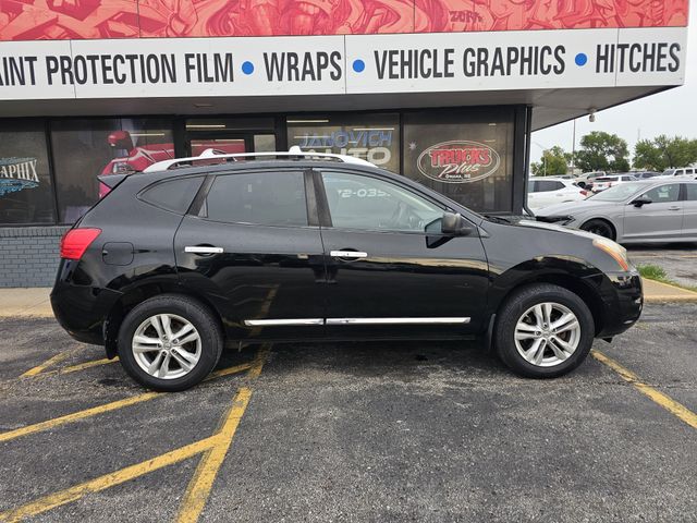 2015 Nissan Rogue Select S AWD