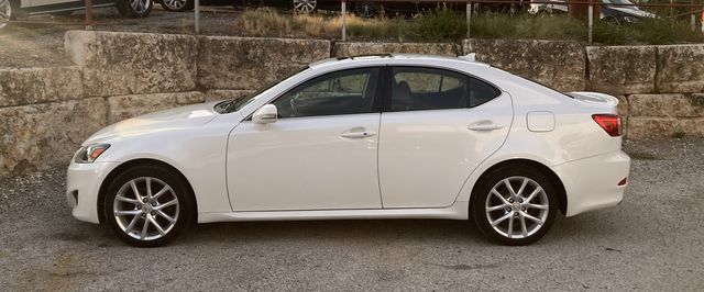 2012 Lexus IS 250 AWD