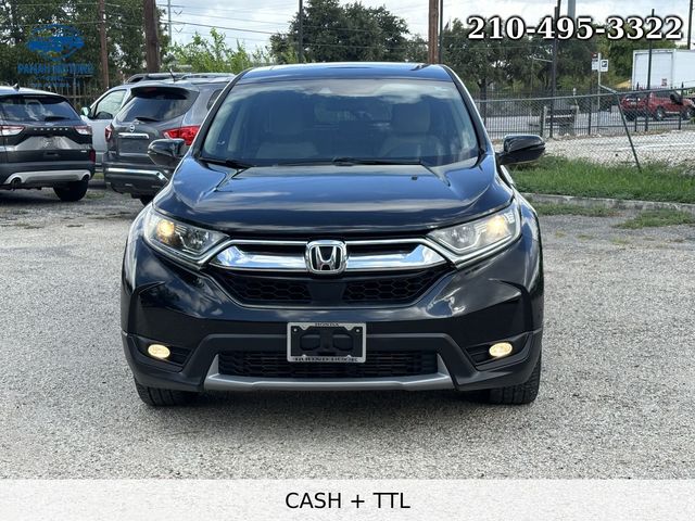 2018 Honda CR-V EX 2WD