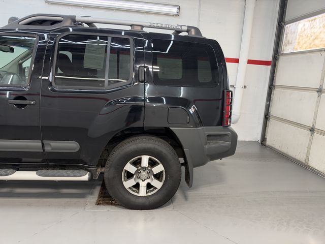 2011 Nissan Xterra Pro-4X 4WD