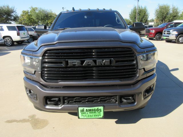 2019 RAM 2500 Tradesman Crew Cab SWB 4WD