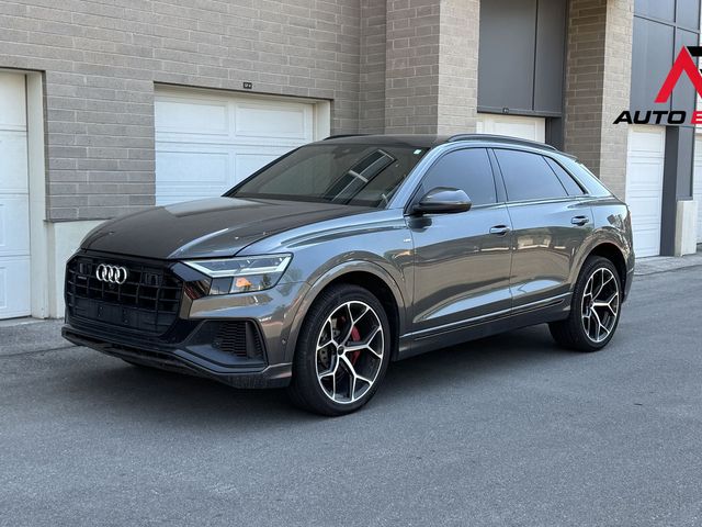 2019 Audi Q8 3.0 TFSI Premium Plus quattro