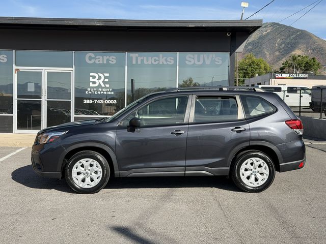 2019 Subaru Forester Base