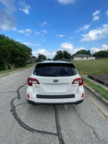 2016 Subaru Outback 2.5i Limited