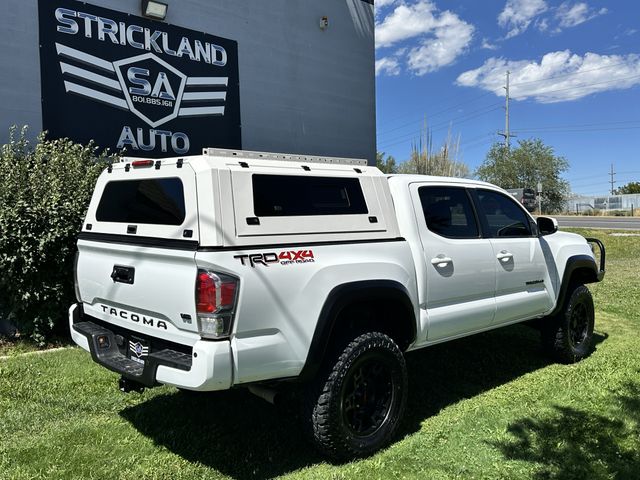 2020 Toyota Tacoma TRD Off Road V6 4WD