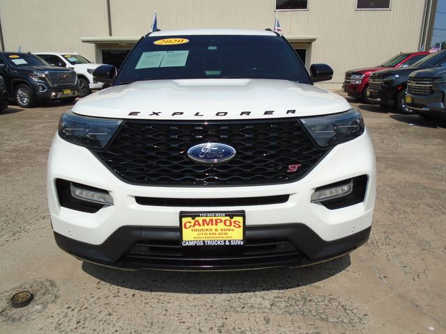 2020 Ford Explorer ST AWD