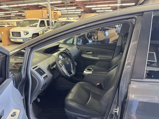 2012 Toyota Prius V Five