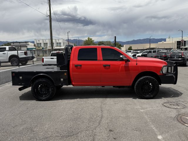 2015 RAM 3500 Tradesman Crew Cab 4WD