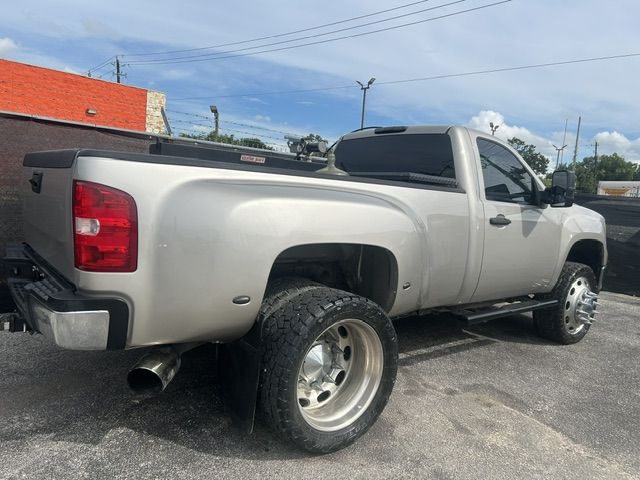 2007 GMC Sierra 2500HD Work Truck 2WD