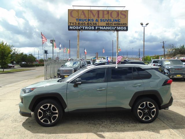 2019 Toyota RAV4 Adventure AWD