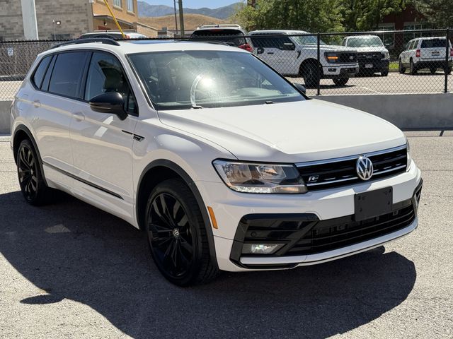 2021 Volkswagen Tiguan SEL 4Motion