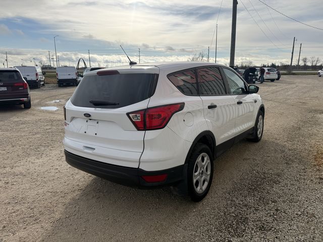 2019 Ford Escape FWD