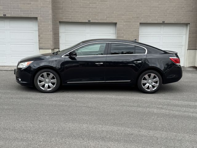2011 Buick LaCrosse CXL FWD