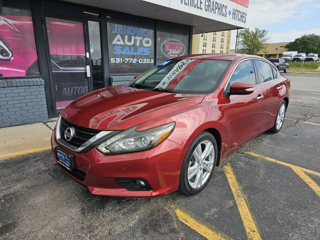 2016 Nissan Altima 3.5 SR