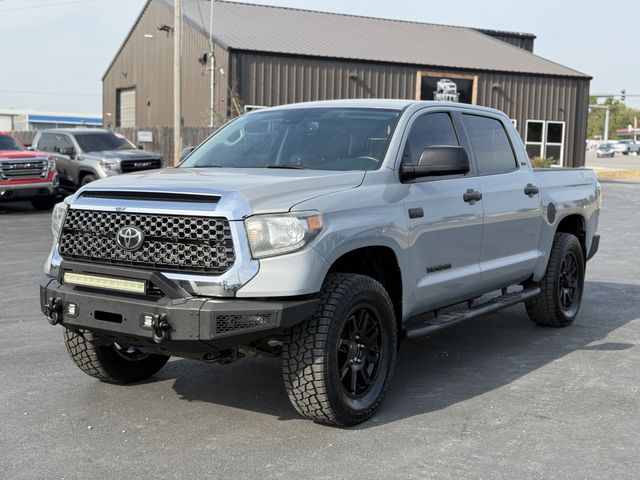 2021 Toyota Tundra SR5 5.7L V8 CrewMax 4WD