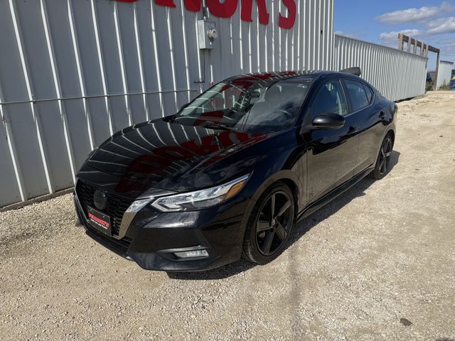 2022 Nissan Sentra SR
