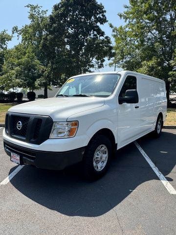 2016 Nissan NV Cargo 1500 S